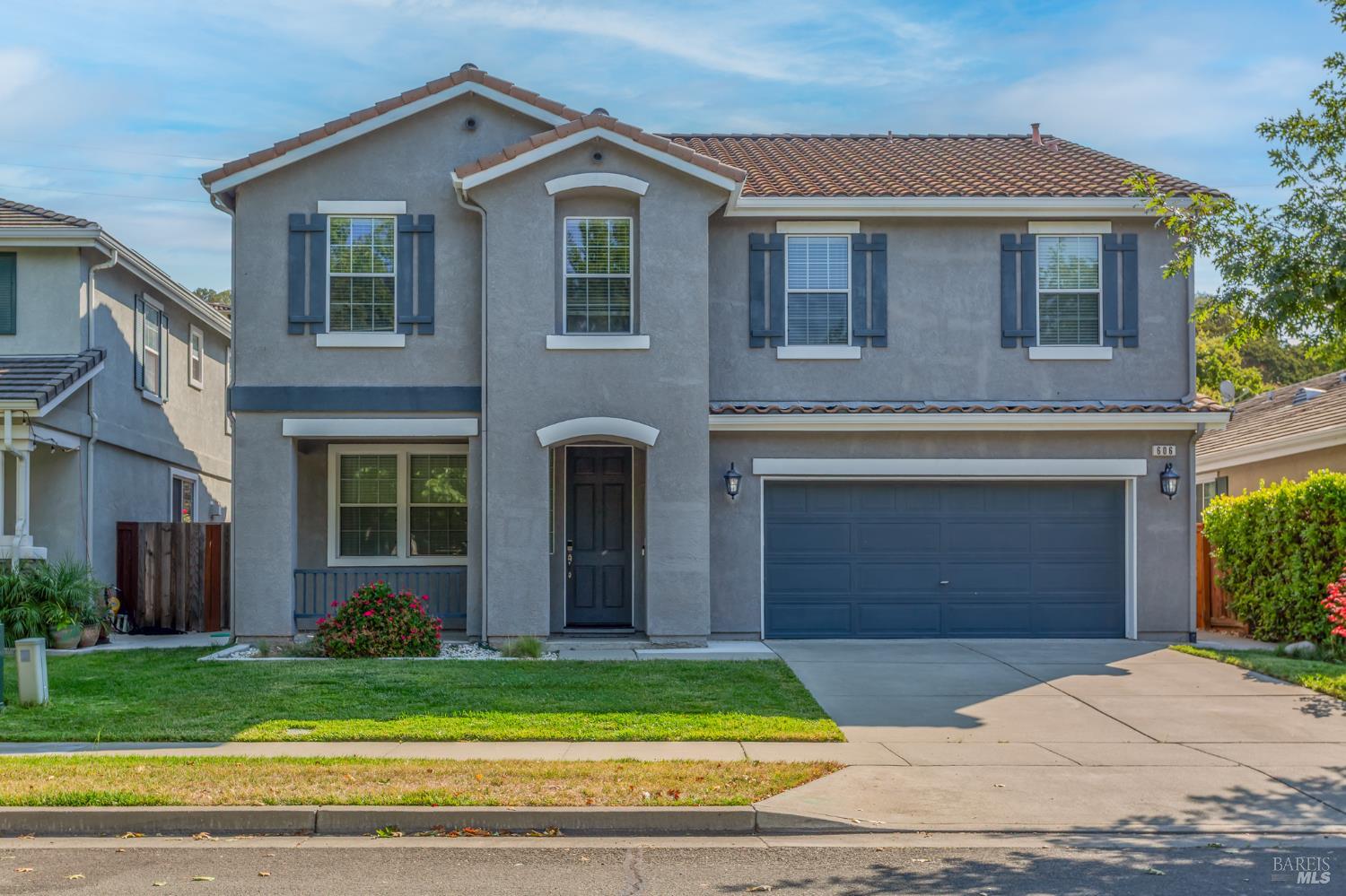 Detail Gallery Image 1 of 57 For 606 Idyllwild Ct, Fairfield,  CA 94534 - 4 Beds | 3 Baths