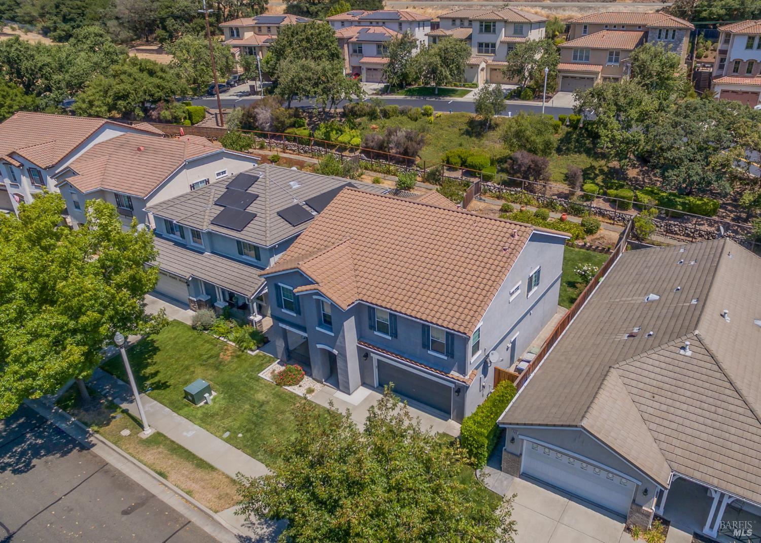 Detail Gallery Image 52 of 57 For 606 Idyllwild Ct, Fairfield,  CA 94534 - 4 Beds | 3 Baths