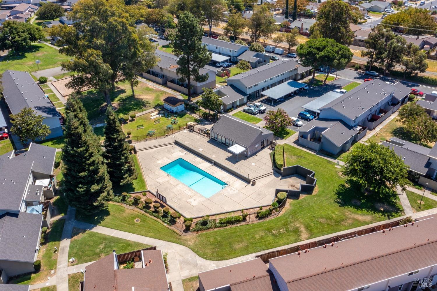 Detail Gallery Image 27 of 27 For 205 Del Luz Ct, Fairfield,  CA 94533 - 3 Beds | 1/1 Baths