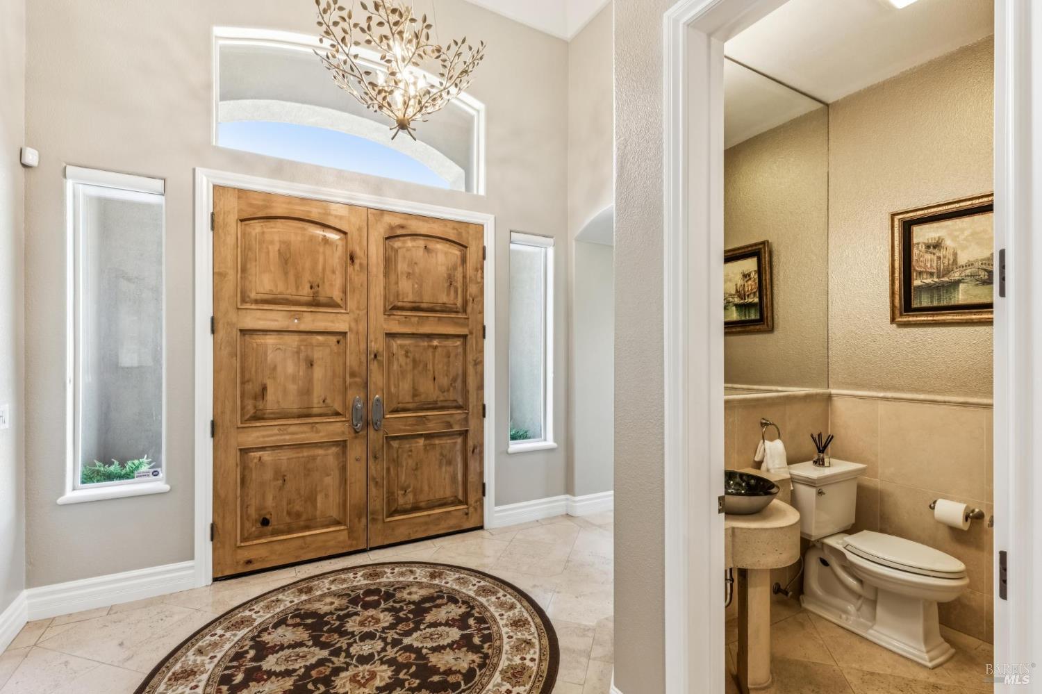 Detail Gallery Image 51 of 99 For 6 Old Coach Rd, Napa,  CA 94558 - 4 Beds | 3/1 Baths