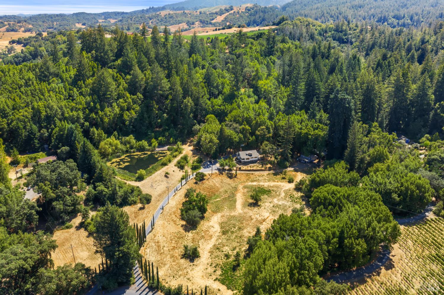 Detail Gallery Image 39 of 55 For 1194 Felta Rd, Healdsburg,  CA 95448 - 4 Beds | 3 Baths
