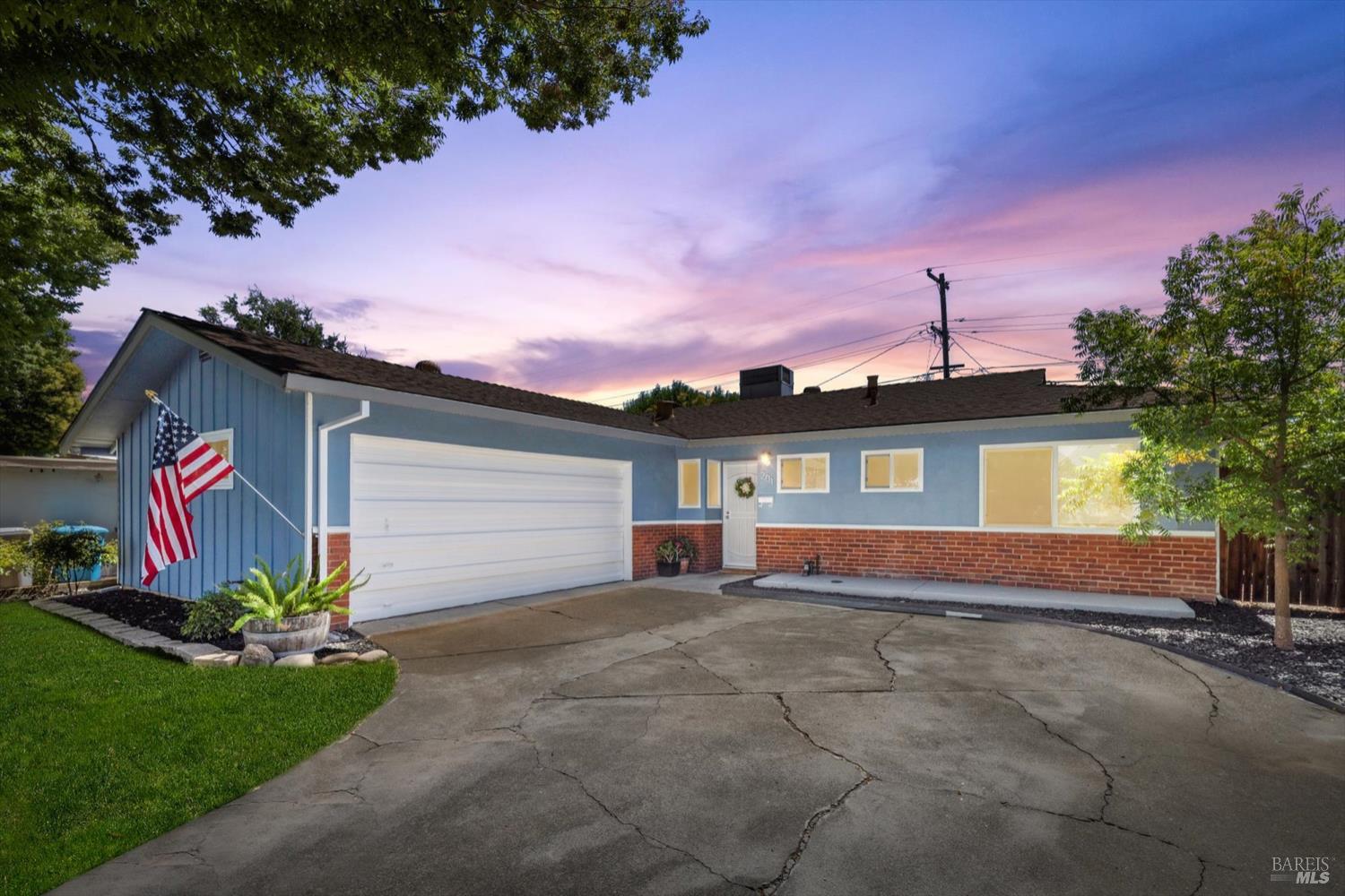 Detail Gallery Image 61 of 61 For 201 Ironwood St, Vacaville,  CA 95688 - 3 Beds | 1/1 Baths