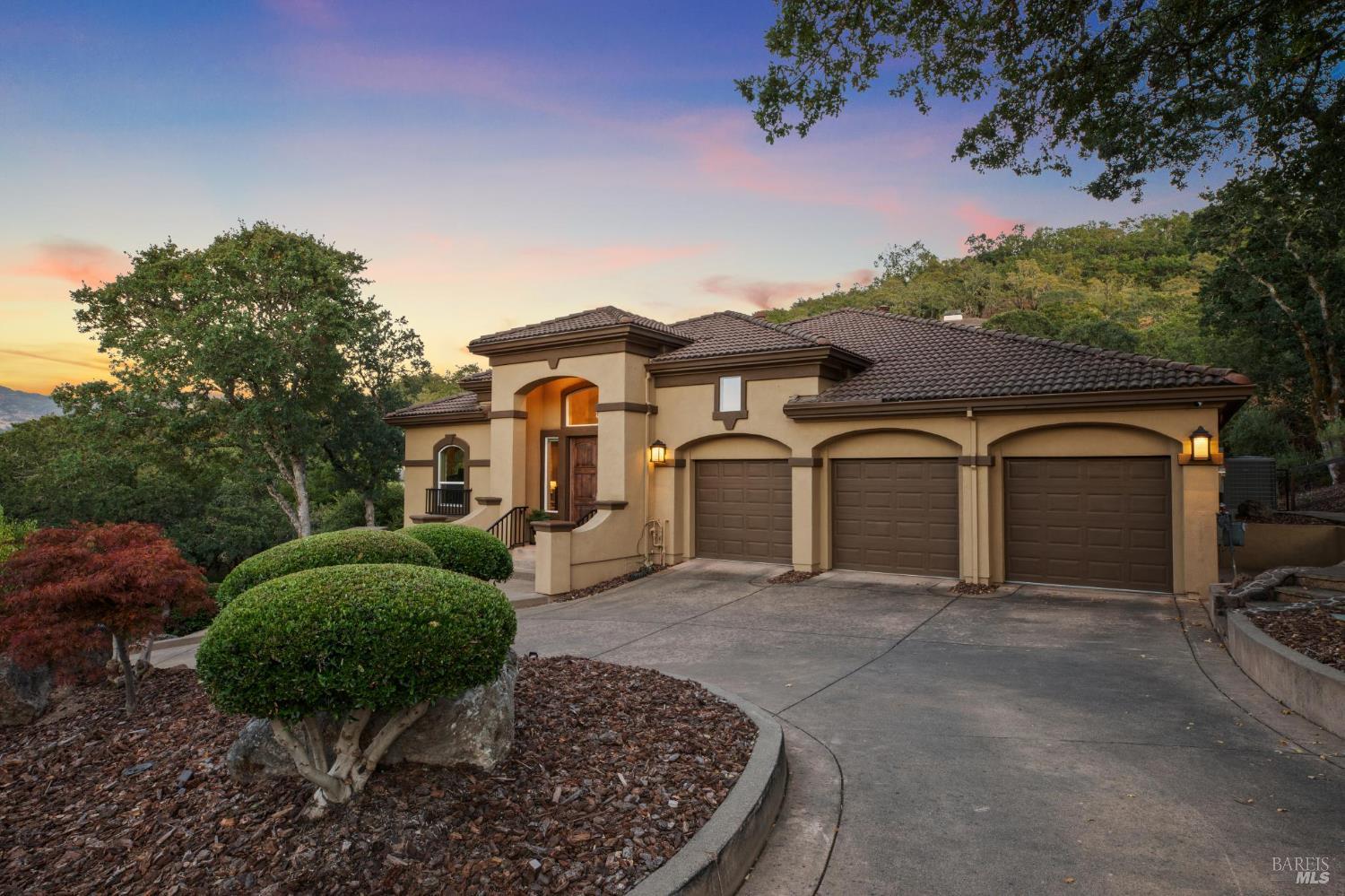 Detail Gallery Image 93 of 99 For 6 Old Coach Rd, Napa,  CA 94558 - 4 Beds | 3/1 Baths