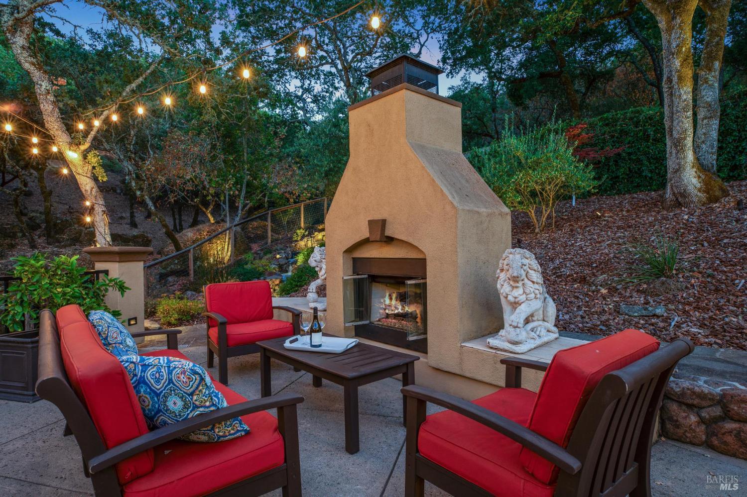 Detail Gallery Image 35 of 99 For 6 Old Coach Rd, Napa,  CA 94558 - 4 Beds | 3/1 Baths