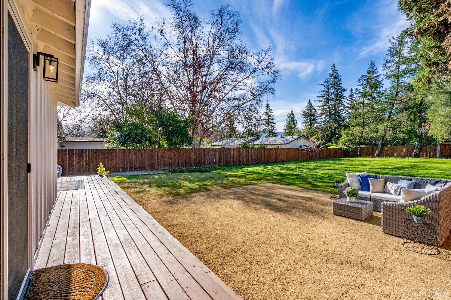 Detail Gallery Image 27 of 27 For 1133 Oak Ave, Saint Helena,  CA 94574 - 3 Beds | 2 Baths