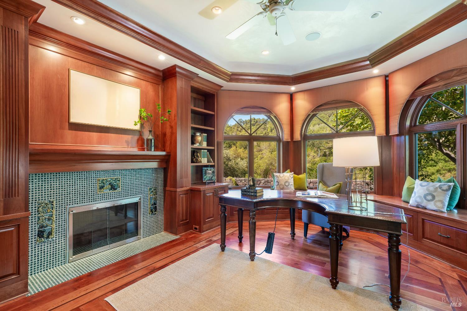 Detail Gallery Image 32 of 51 For 3211 Dry Creek Rd, Napa,  CA 94558 - 5 Beds | 5/3 Baths