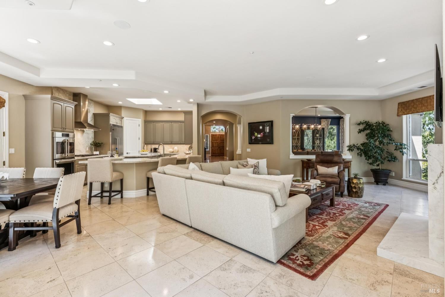 Detail Gallery Image 45 of 99 For 6 Old Coach Rd, Napa,  CA 94558 - 4 Beds | 3/1 Baths