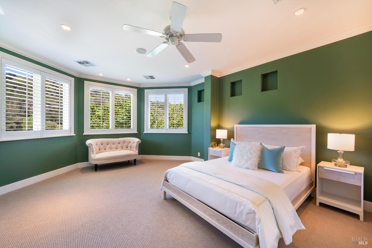 Detail Gallery Image 42 of 51 For 3211 Dry Creek Rd, Napa,  CA 94558 - 5 Beds | 5/3 Baths