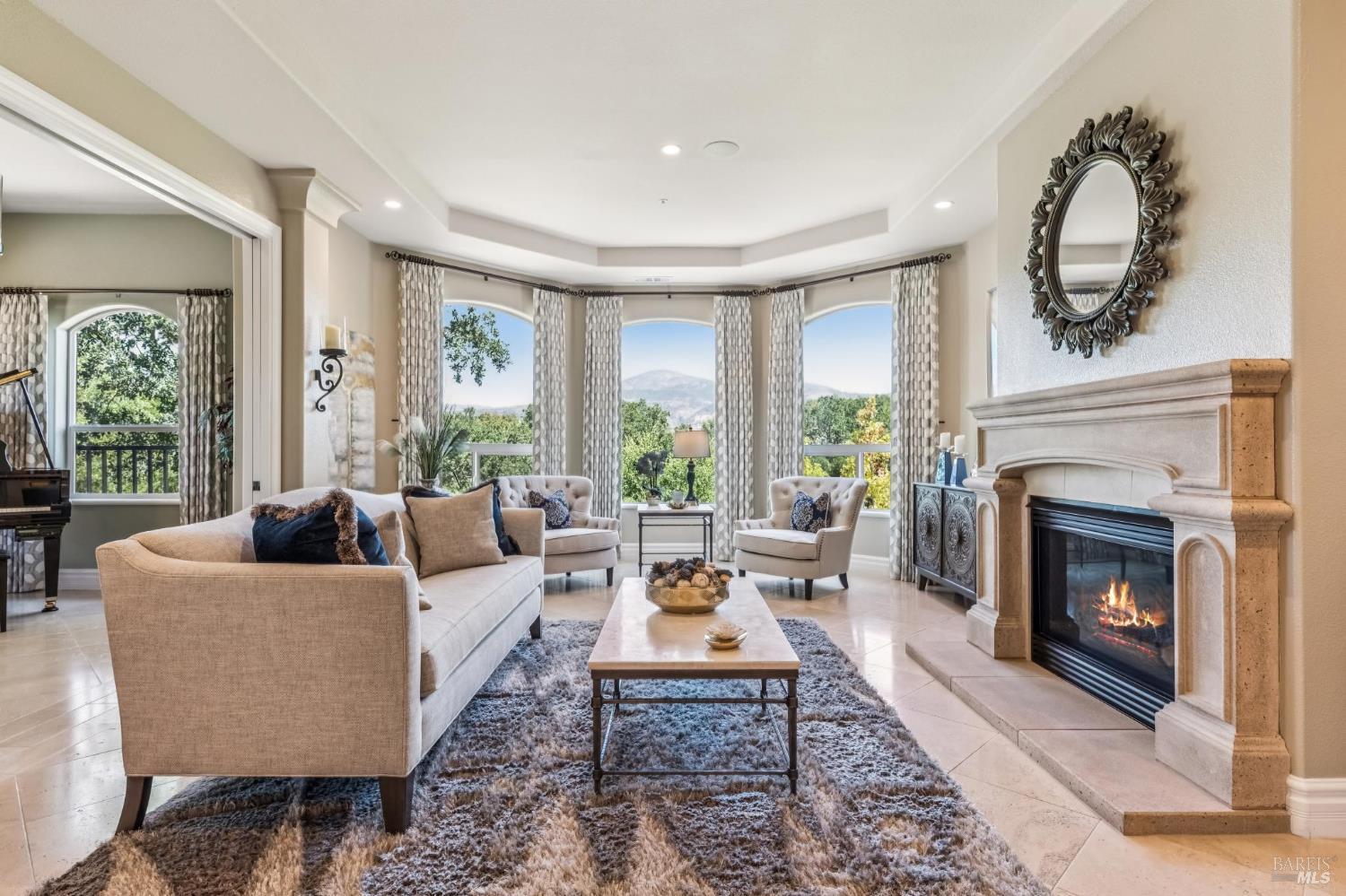 Detail Gallery Image 9 of 99 For 6 Old Coach Rd, Napa,  CA 94558 - 4 Beds | 3/1 Baths