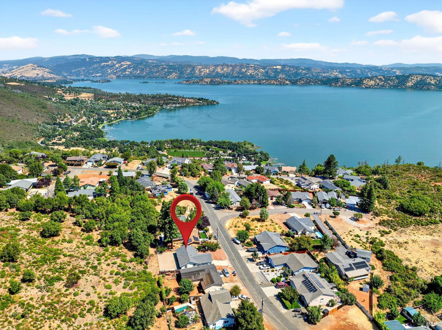 Detail Gallery Image 42 of 46 For 9059 Fairway Dr, Kelseyville,  CA 95451 - 2 Beds | 2 Baths