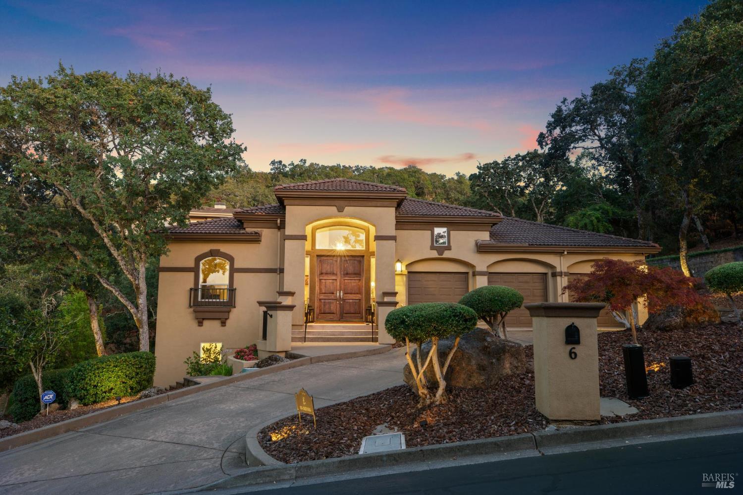 Detail Gallery Image 95 of 99 For 6 Old Coach Rd, Napa,  CA 94558 - 4 Beds | 3/1 Baths