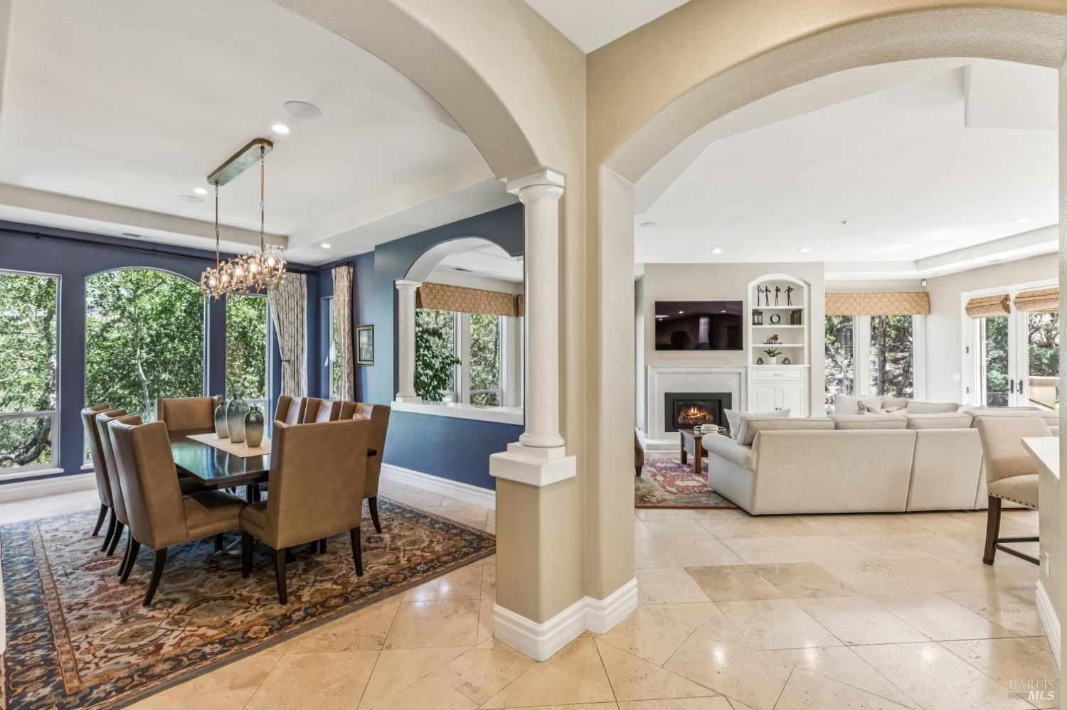 Detail Gallery Image 17 of 99 For 6 Old Coach Rd, Napa,  CA 94558 - 4 Beds | 3/1 Baths