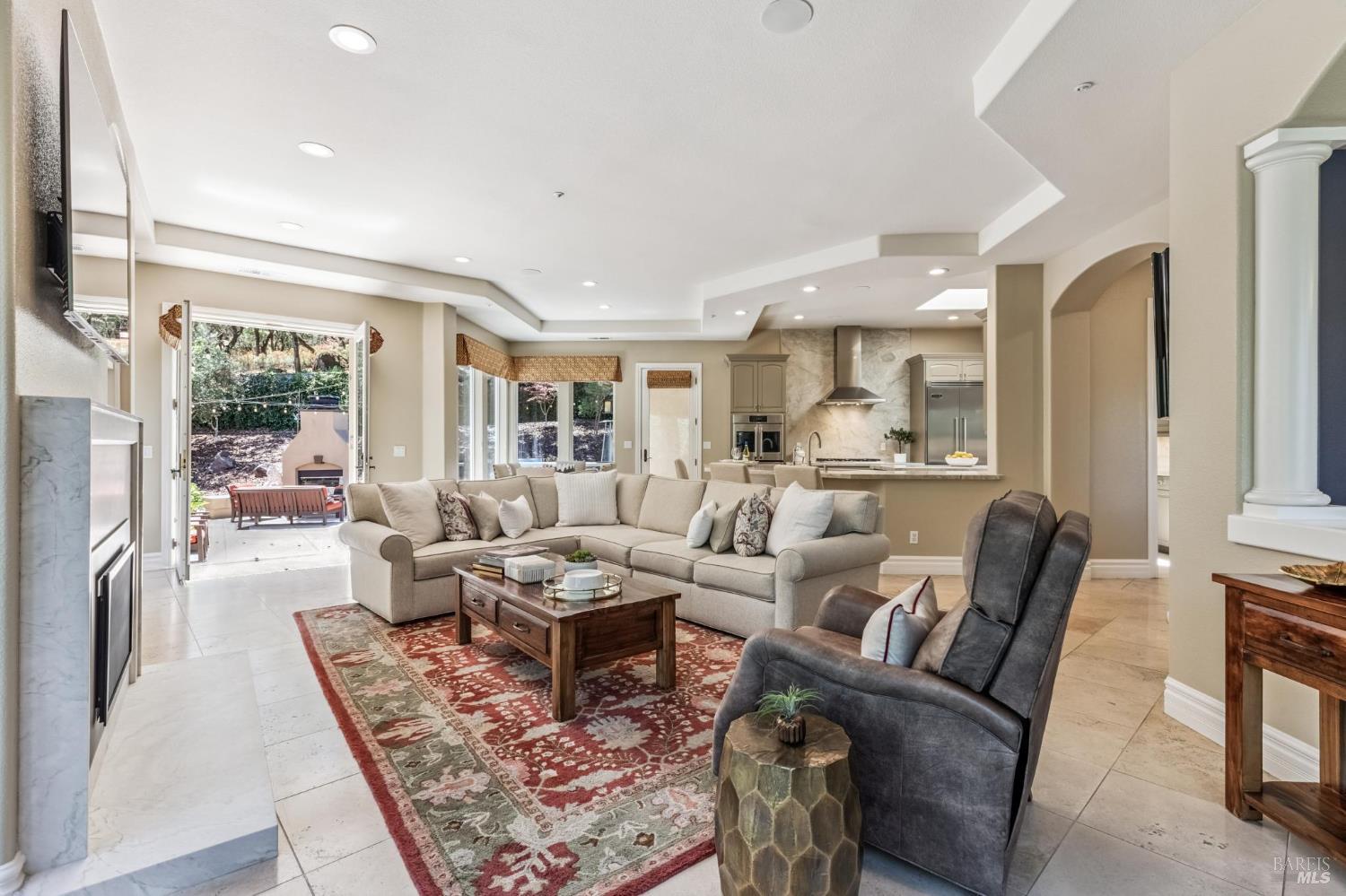Detail Gallery Image 19 of 99 For 6 Old Coach Rd, Napa,  CA 94558 - 4 Beds | 3/1 Baths