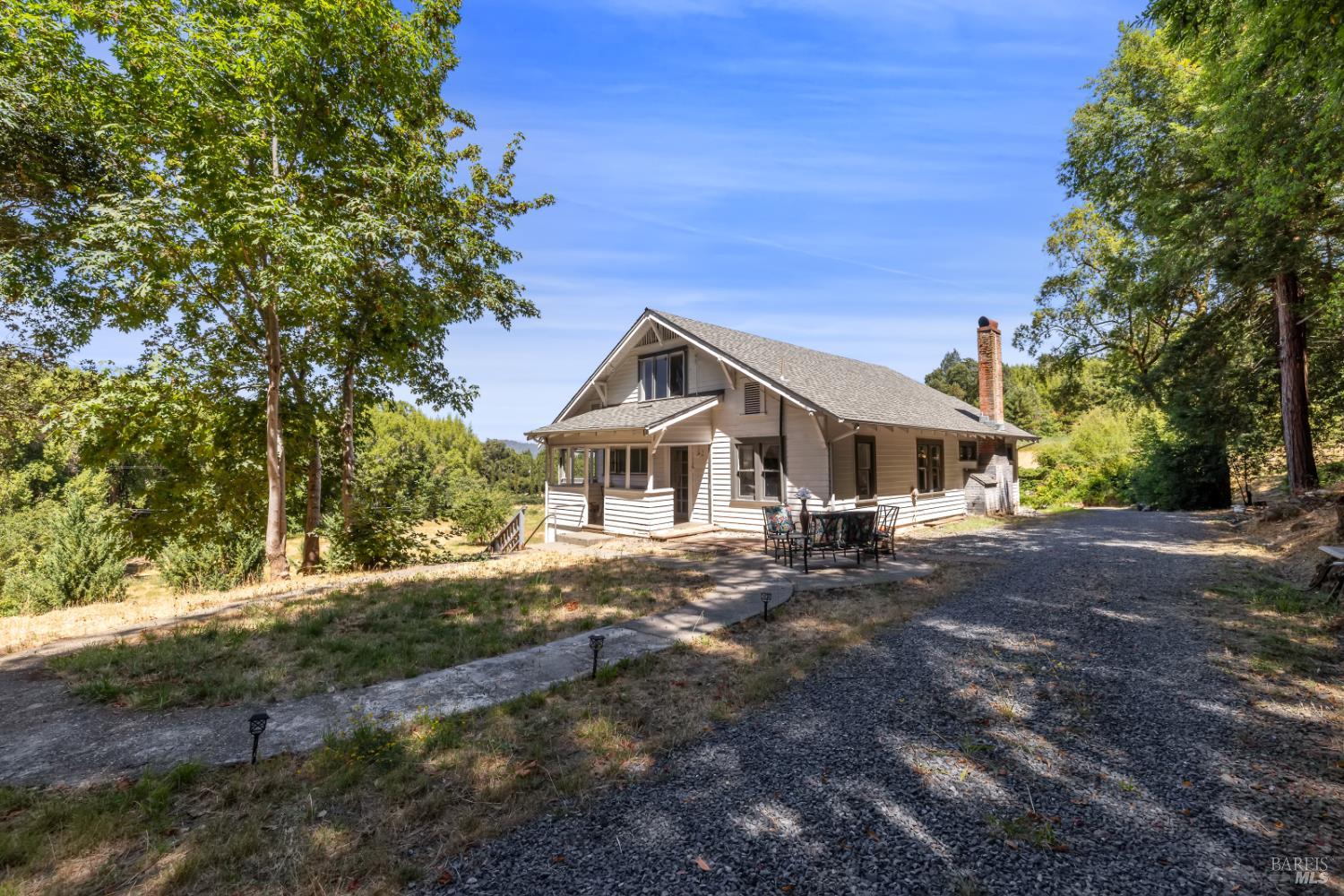 Detail Gallery Image 41 of 55 For 1194 Felta Rd, Healdsburg,  CA 95448 - 4 Beds | 3 Baths