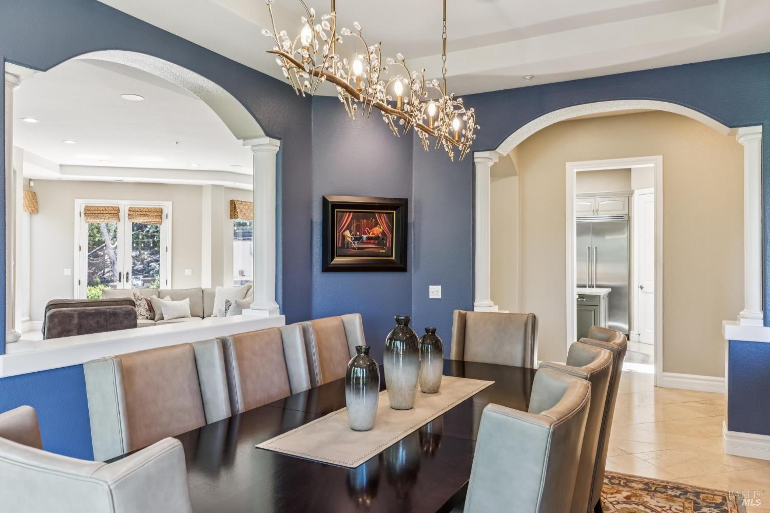Detail Gallery Image 50 of 99 For 6 Old Coach Rd, Napa,  CA 94558 - 4 Beds | 3/1 Baths