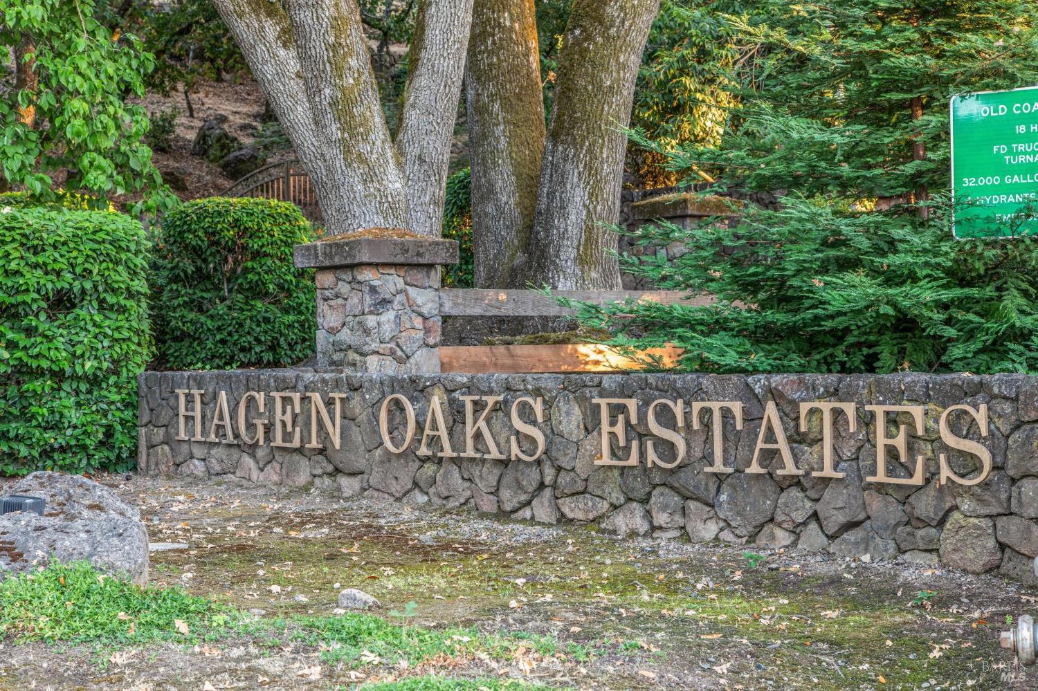 Detail Gallery Image 99 of 99 For 6 Old Coach Rd, Napa,  CA 94558 - 4 Beds | 3/1 Baths