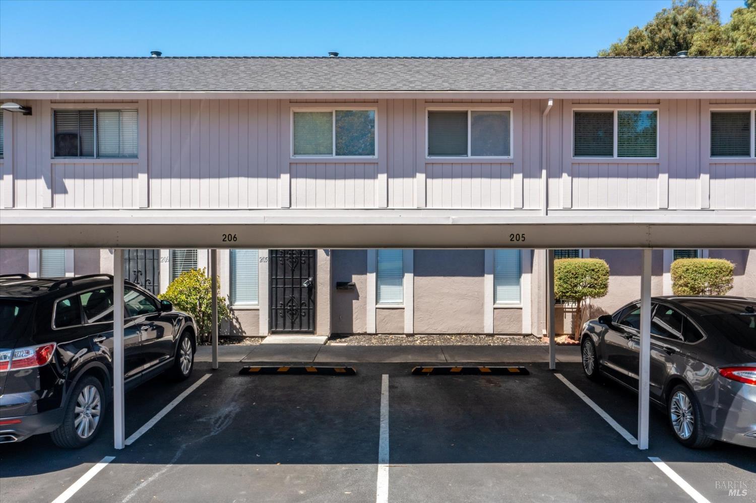 Detail Gallery Image 25 of 27 For 205 Del Luz Ct, Fairfield,  CA 94533 - 3 Beds | 1/1 Baths