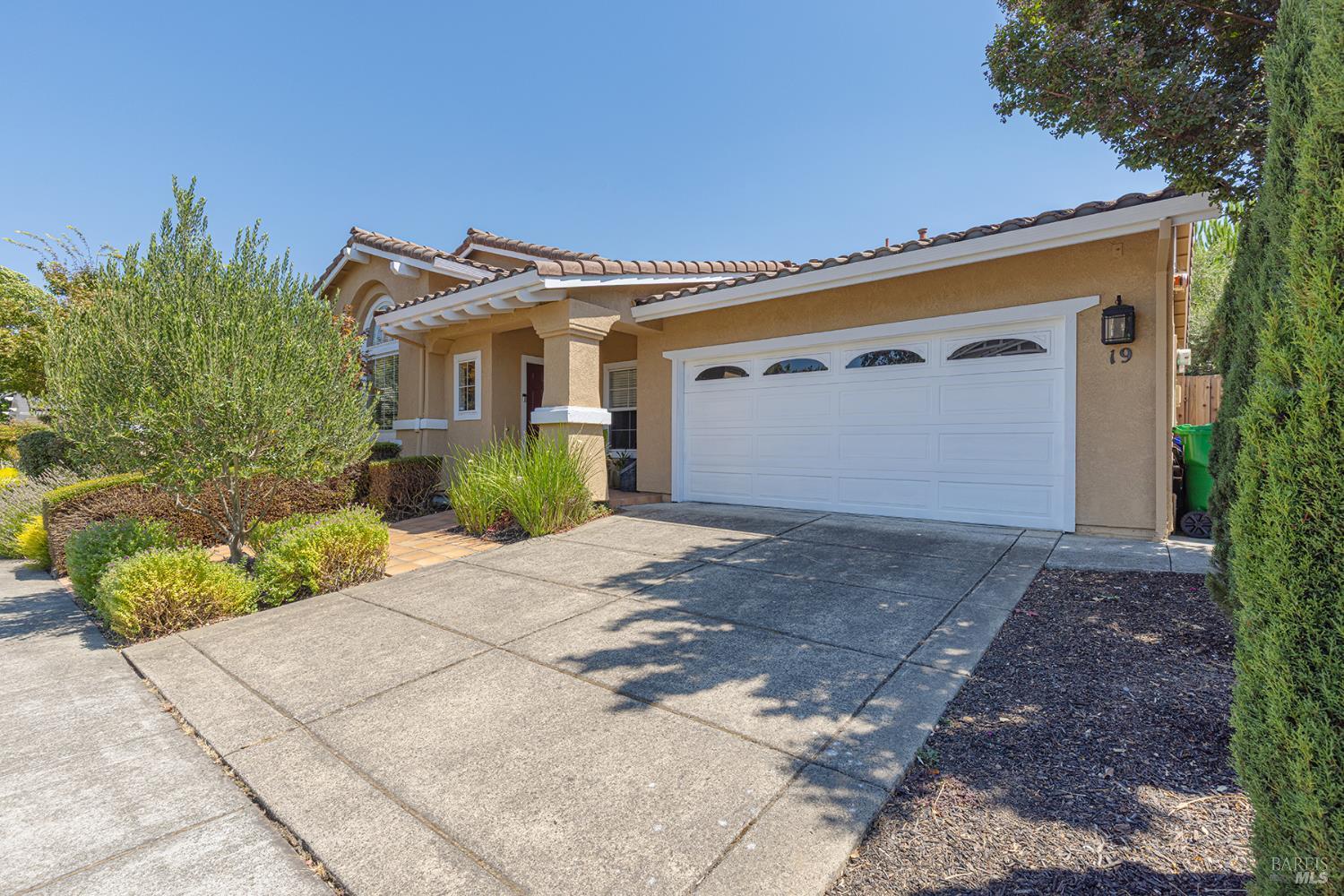 Detail Gallery Image 33 of 34 For 19 Walkabout Ln, Napa,  CA 94558 - 3 Beds | 2 Baths