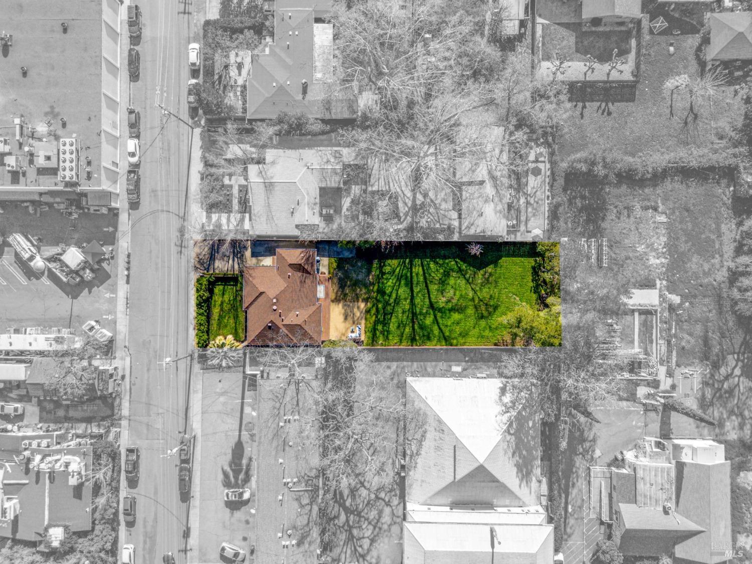 Detail Gallery Image 26 of 27 For 1133 Oak Ave, Saint Helena,  CA 94574 - 3 Beds | 2 Baths