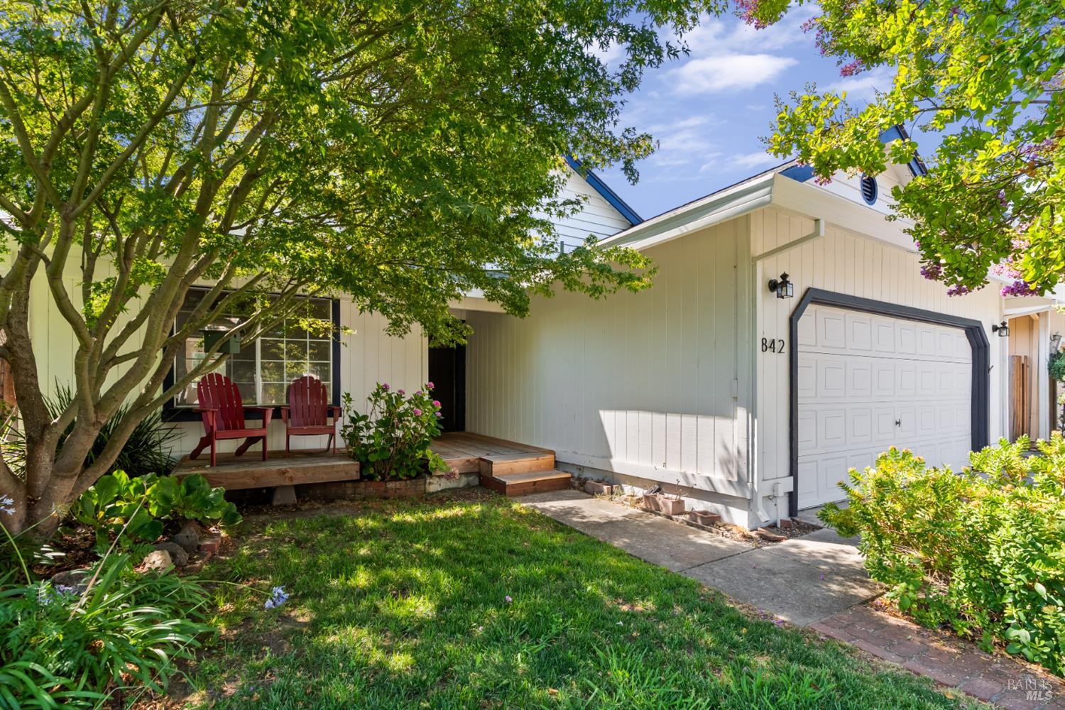Detail Gallery Image 41 of 42 For 842 Country Meadow Ln, Sonoma,  CA 95476 - 3 Beds | 2 Baths