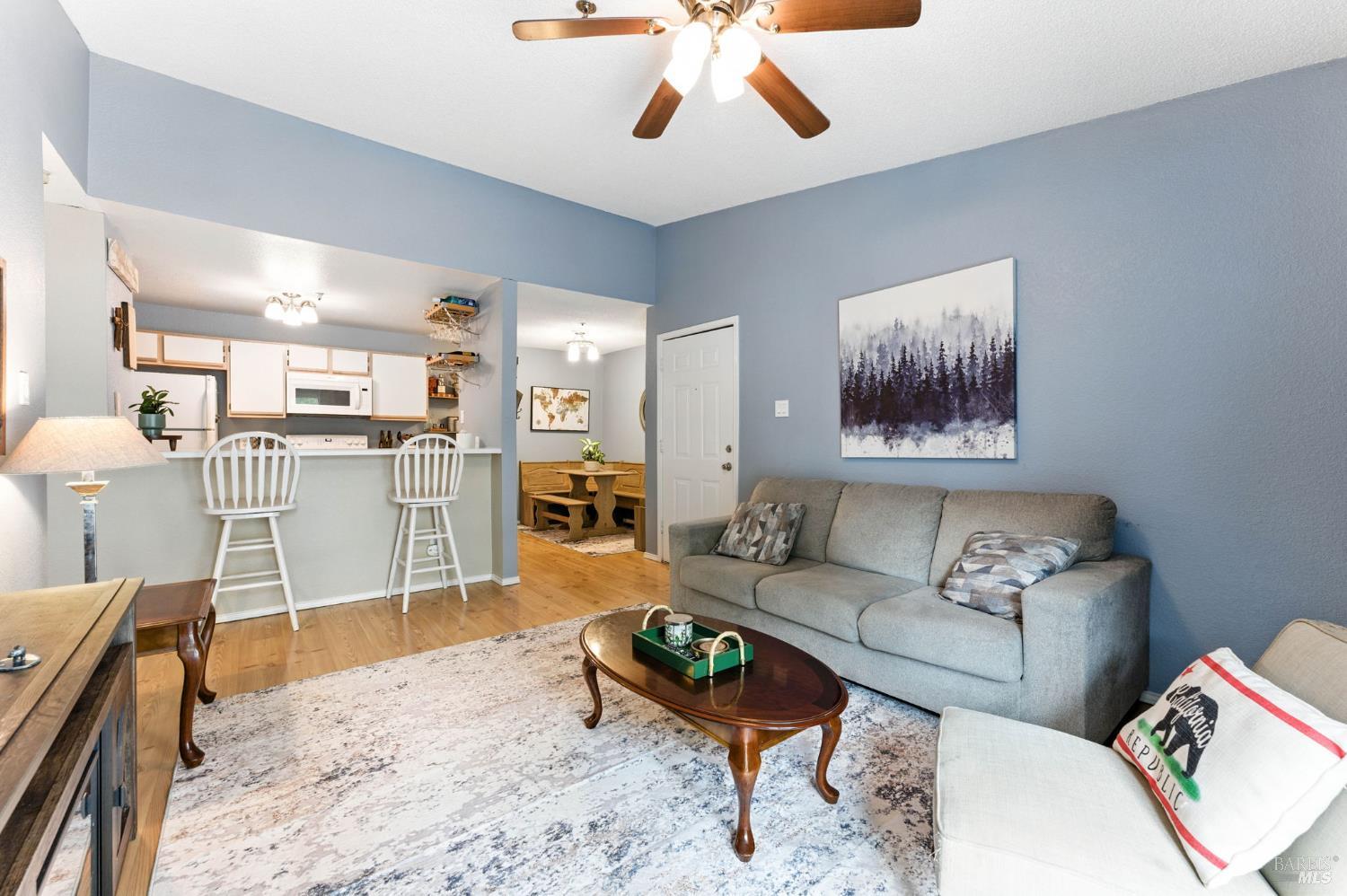 Detail Gallery Image 11 of 58 For 1201 Glen Cove Pkwy #1714,  Vallejo,  CA 94591 - 1 Beds | 1 Baths