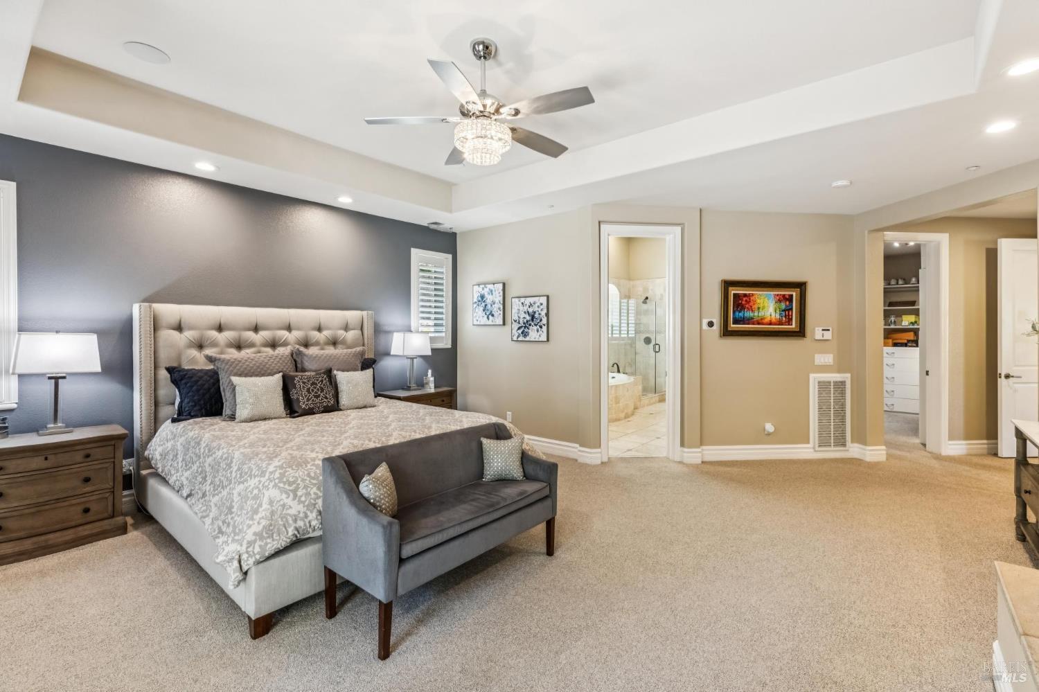 Detail Gallery Image 61 of 99 For 6 Old Coach Rd, Napa,  CA 94558 - 4 Beds | 3/1 Baths
