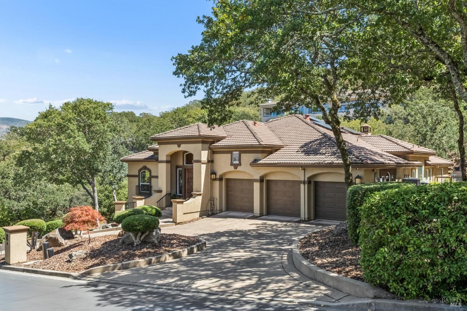 Detail Gallery Image 92 of 99 For 6 Old Coach Rd, Napa,  CA 94558 - 4 Beds | 3/1 Baths