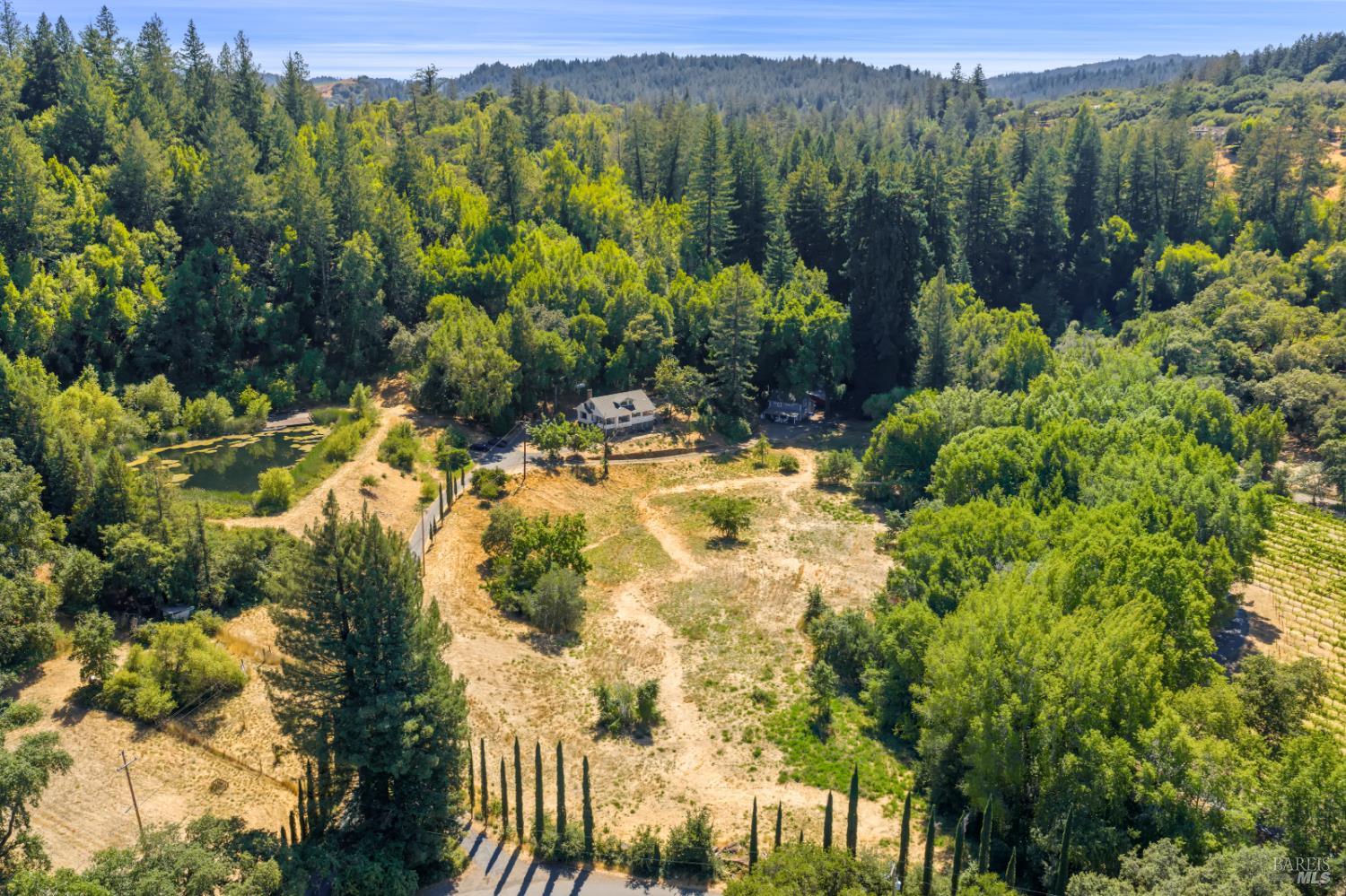 Detail Gallery Image 50 of 55 For 1194 Felta Rd, Healdsburg,  CA 95448 - 4 Beds | 3 Baths