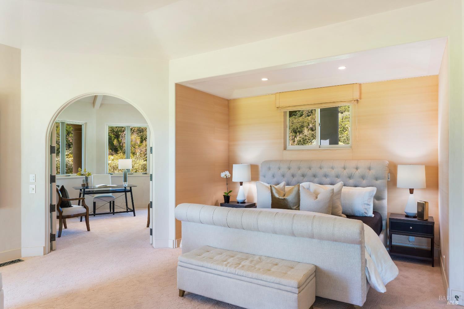 Detail Gallery Image 37 of 51 For 3211 Dry Creek Rd, Napa,  CA 94558 - 5 Beds | 5/3 Baths