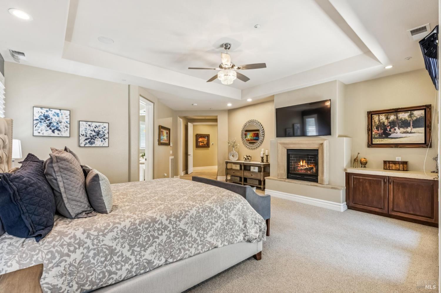 Detail Gallery Image 59 of 99 For 6 Old Coach Rd, Napa,  CA 94558 - 4 Beds | 3/1 Baths
