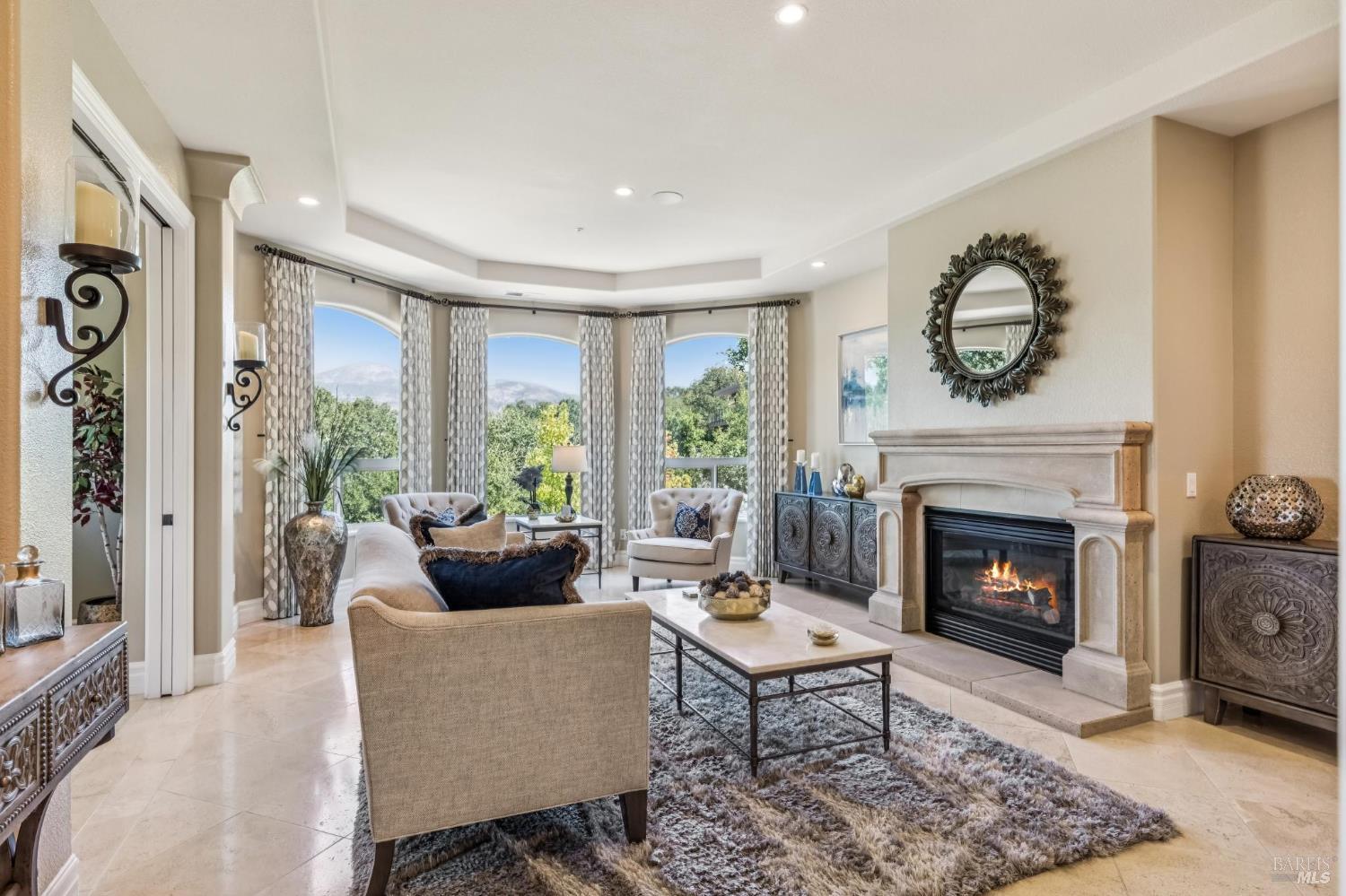 Detail Gallery Image 12 of 99 For 6 Old Coach Rd, Napa,  CA 94558 - 4 Beds | 3/1 Baths