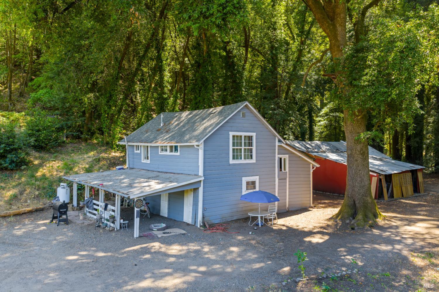 Detail Gallery Image 37 of 55 For 1194 Felta Rd, Healdsburg,  CA 95448 - 4 Beds | 3 Baths