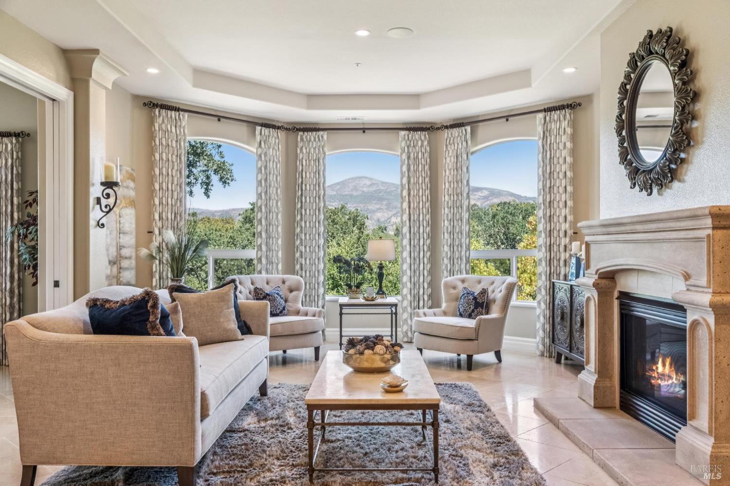 Detail Gallery Image 10 of 99 For 6 Old Coach Rd, Napa,  CA 94558 - 4 Beds | 3/1 Baths
