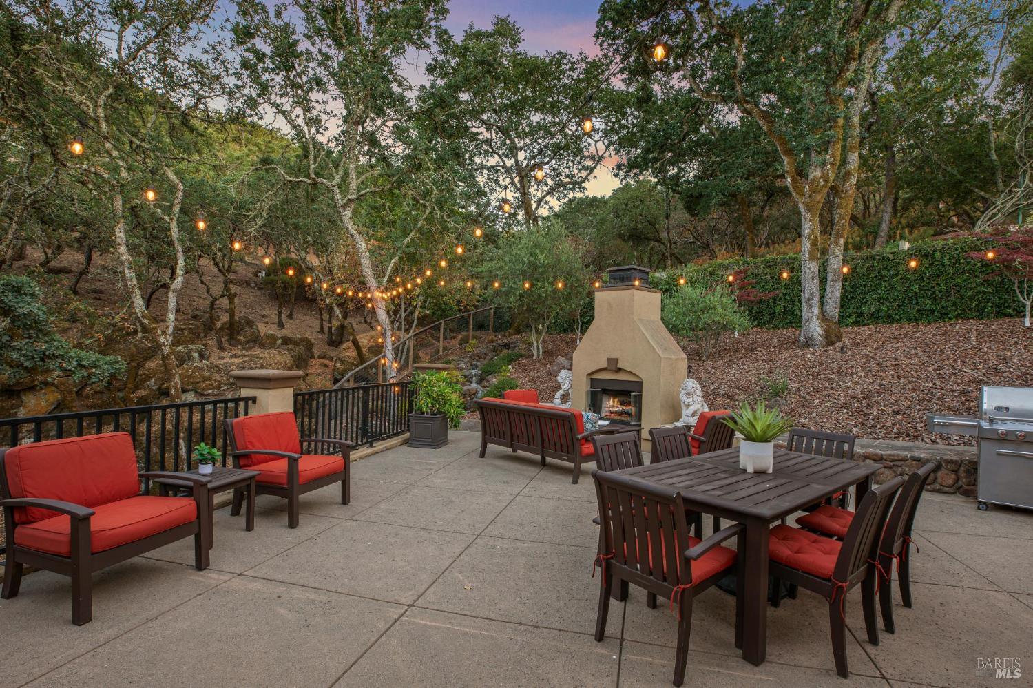 Detail Gallery Image 36 of 99 For 6 Old Coach Rd, Napa,  CA 94558 - 4 Beds | 3/1 Baths