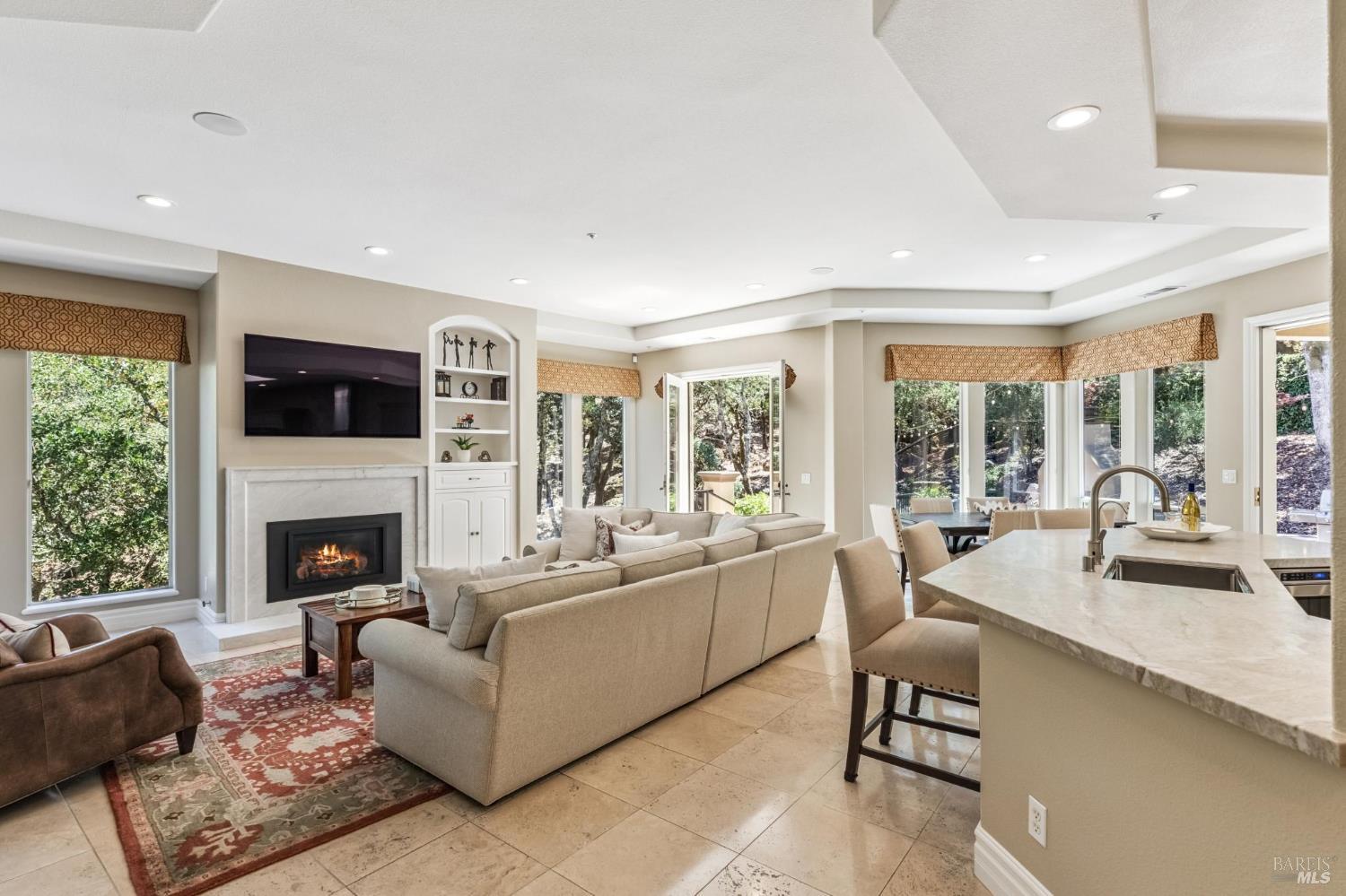 Detail Gallery Image 18 of 99 For 6 Old Coach Rd, Napa,  CA 94558 - 4 Beds | 3/1 Baths