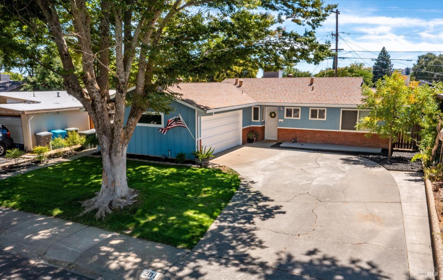Detail Gallery Image 48 of 61 For 201 Ironwood St, Vacaville,  CA 95688 - 3 Beds | 1/1 Baths