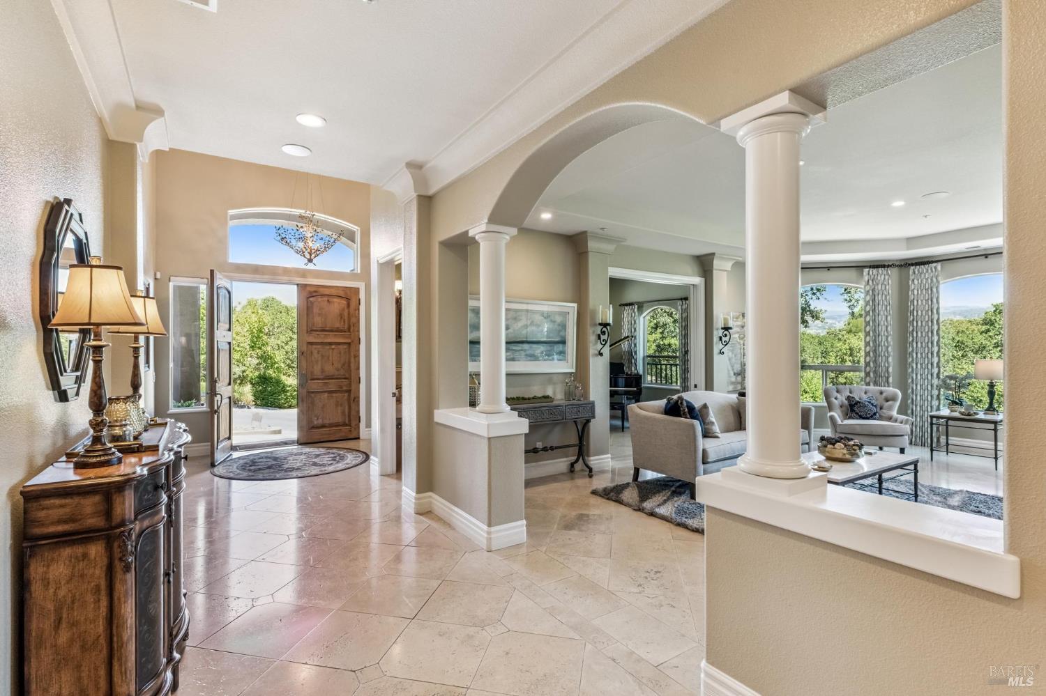 Detail Gallery Image 91 of 99 For 6 Old Coach Rd, Napa,  CA 94558 - 4 Beds | 3/1 Baths