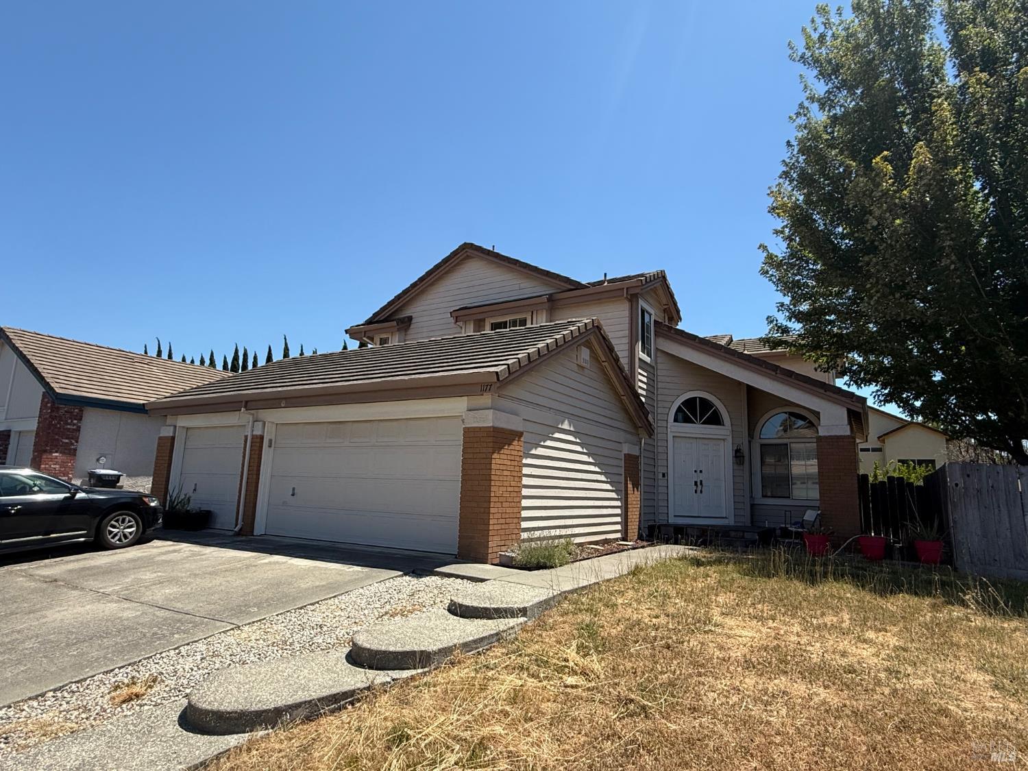 Detail Gallery Image 1 of 1 For 1177 Mahogany Ct, Fairfield,  CA 94533 - 4 Beds | 3 Baths