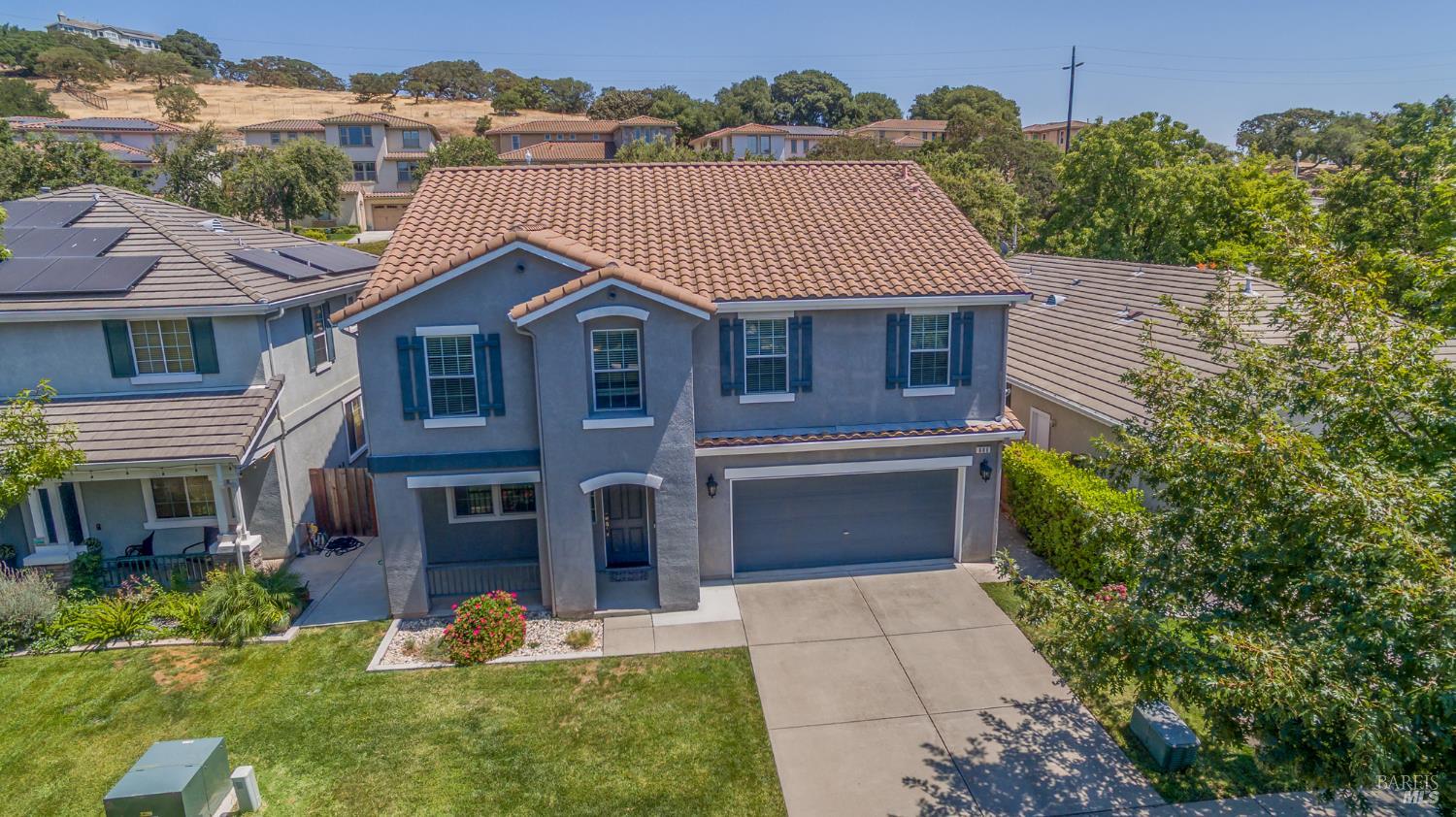 Detail Gallery Image 53 of 57 For 606 Idyllwild Ct, Fairfield,  CA 94534 - 4 Beds | 3 Baths