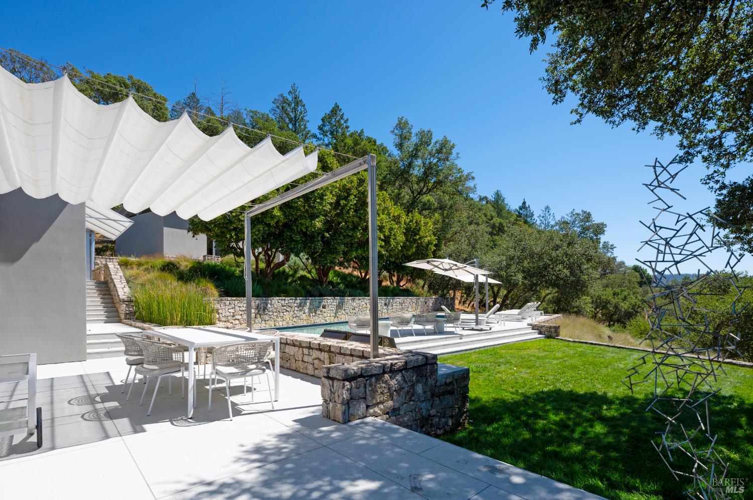 Detail Gallery Image 56 of 83 For 13418 Chalk Hill Rd, Healdsburg,  CA 95448 - 3 Beds | 4/1 Baths