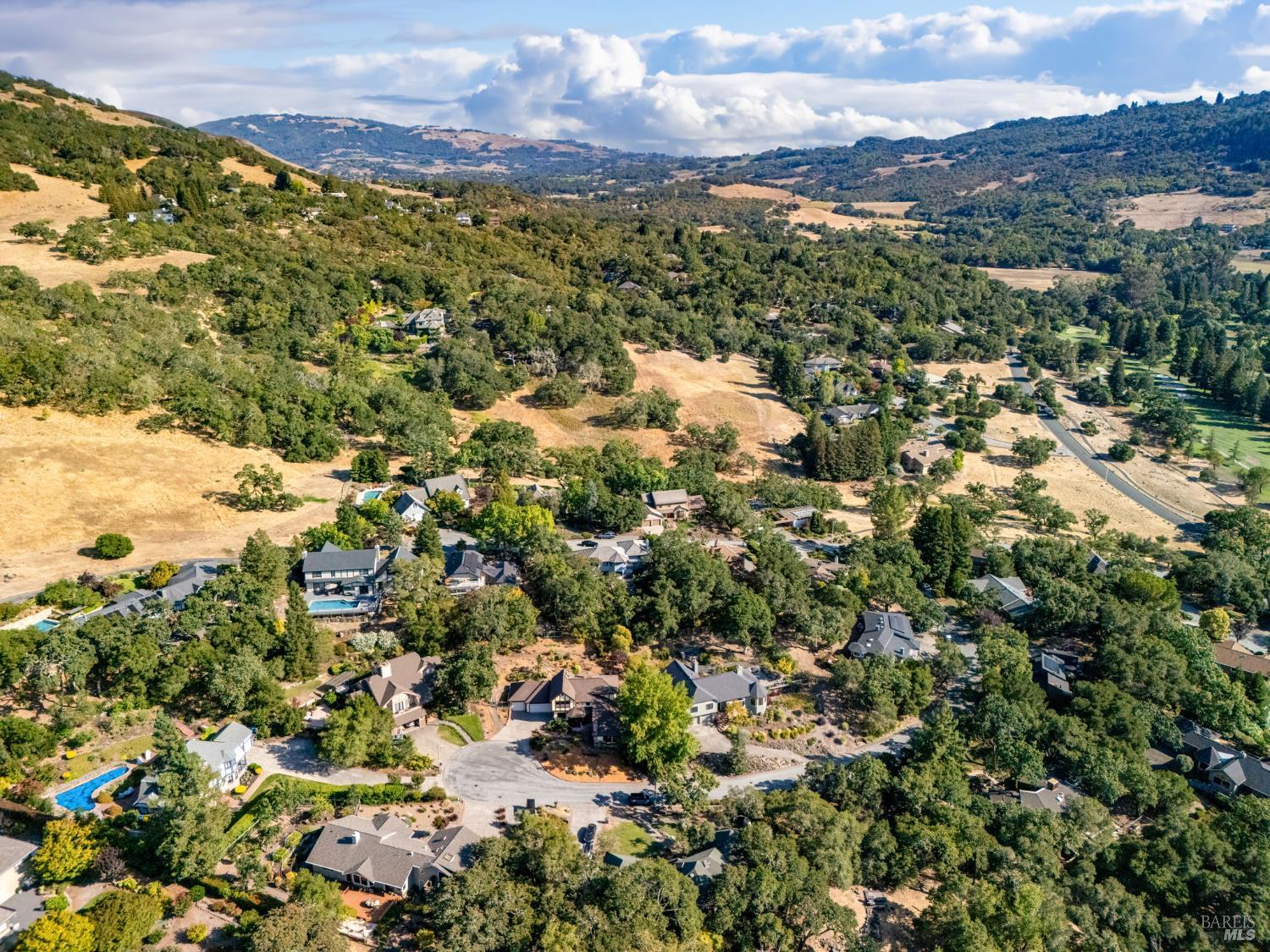 Detail Gallery Image 58 of 60 For 3541 Foxwood Pl, Santa Rosa,  CA 95405 - 3 Beds | 3 Baths