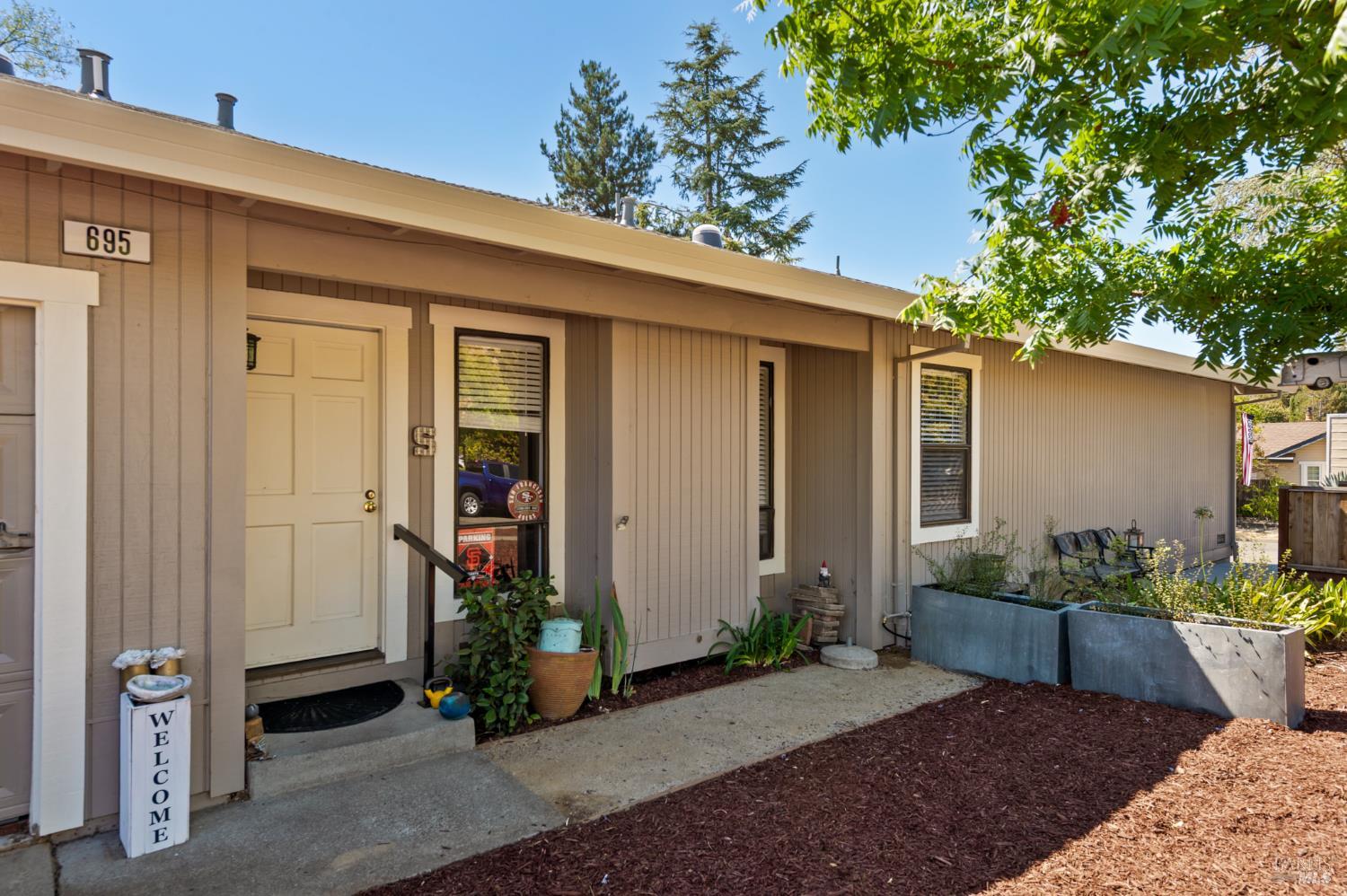 Detail Gallery Image 26 of 44 For 695 Montclair Dr, Santa Rosa,  CA 95409 - – Beds | – Baths