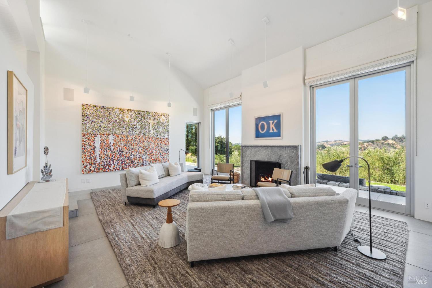 Detail Gallery Image 16 of 83 For 13418 Chalk Hill Rd, Healdsburg,  CA 95448 - 3 Beds | 4/1 Baths