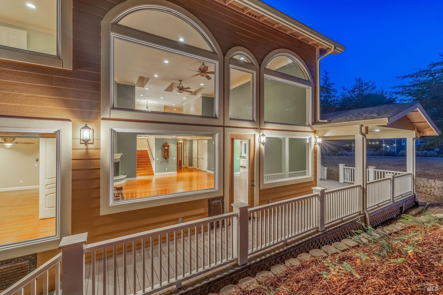 Detail Gallery Image 62 of 71 For 16611 Pearl Ranch Rd, Fort Bragg,  CA 95437 - 3 Beds | 3/2 Baths