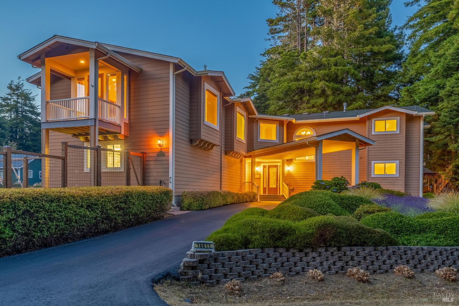 Detail Gallery Image 60 of 71 For 16611 Pearl Ranch Rd, Fort Bragg,  CA 95437 - 3 Beds | 3/2 Baths