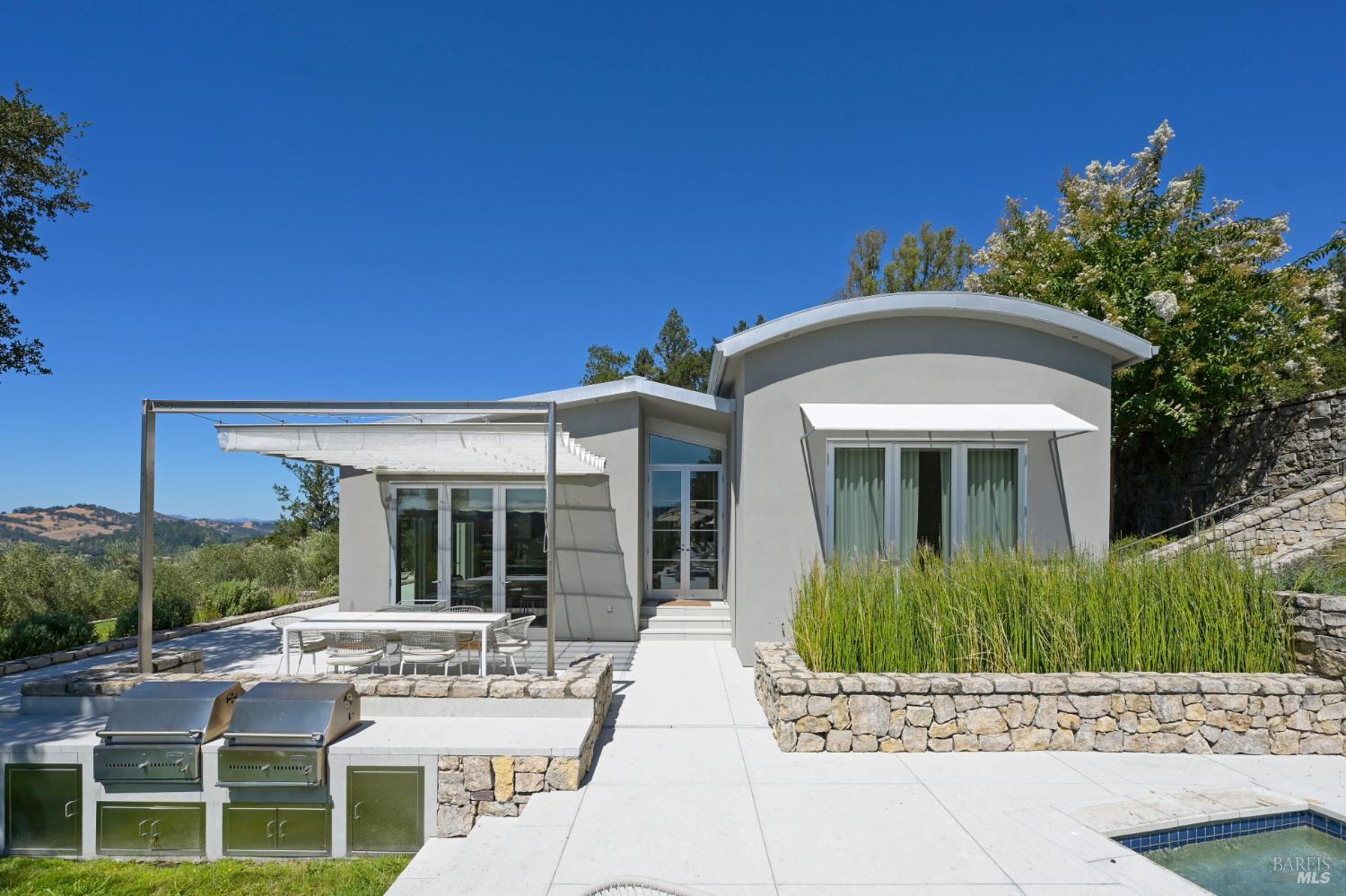 Detail Gallery Image 71 of 83 For 13418 Chalk Hill Rd, Healdsburg,  CA 95448 - 3 Beds | 4/1 Baths