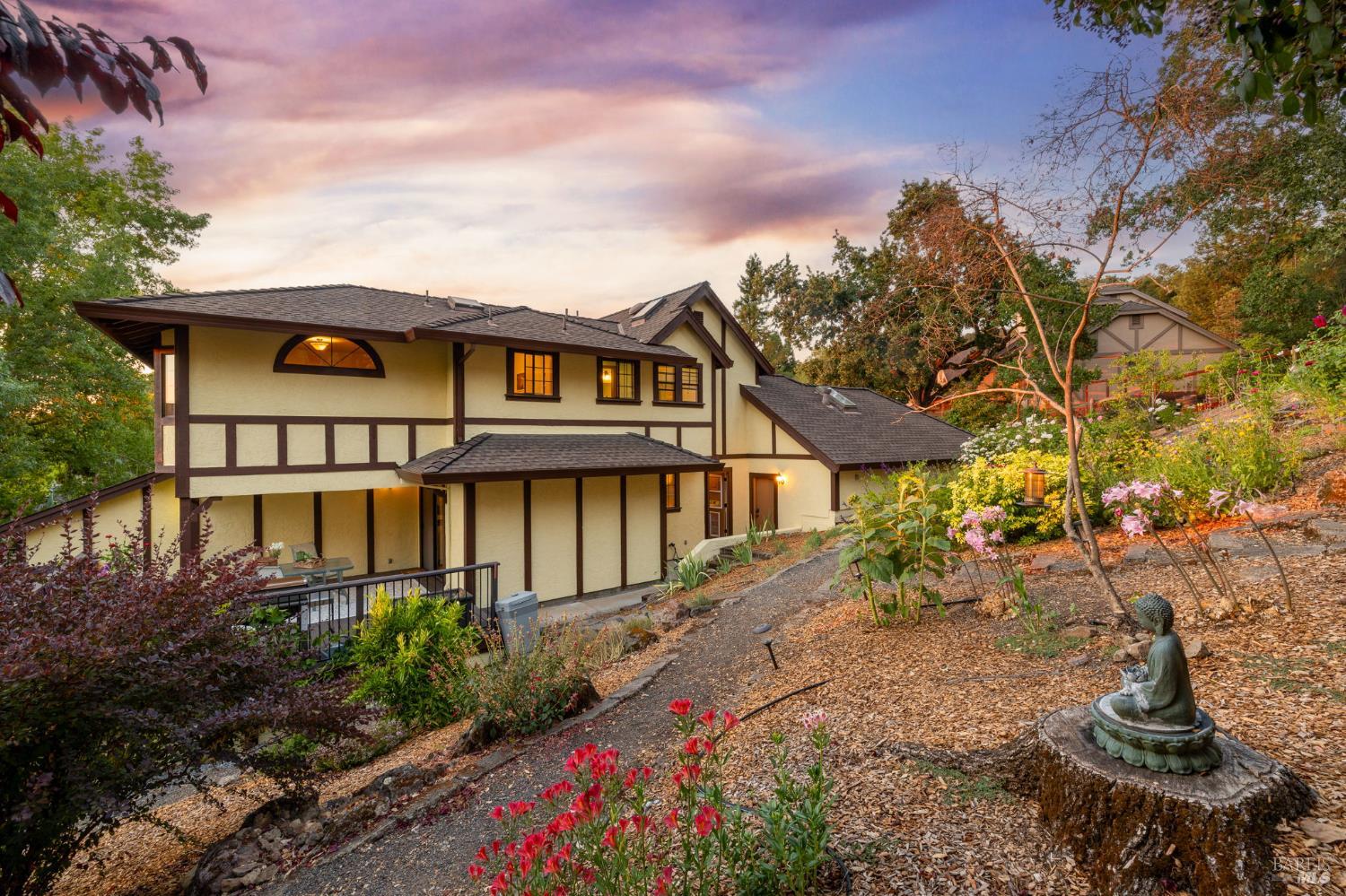 Detail Gallery Image 56 of 60 For 3541 Foxwood Pl, Santa Rosa,  CA 95405 - 3 Beds | 3 Baths