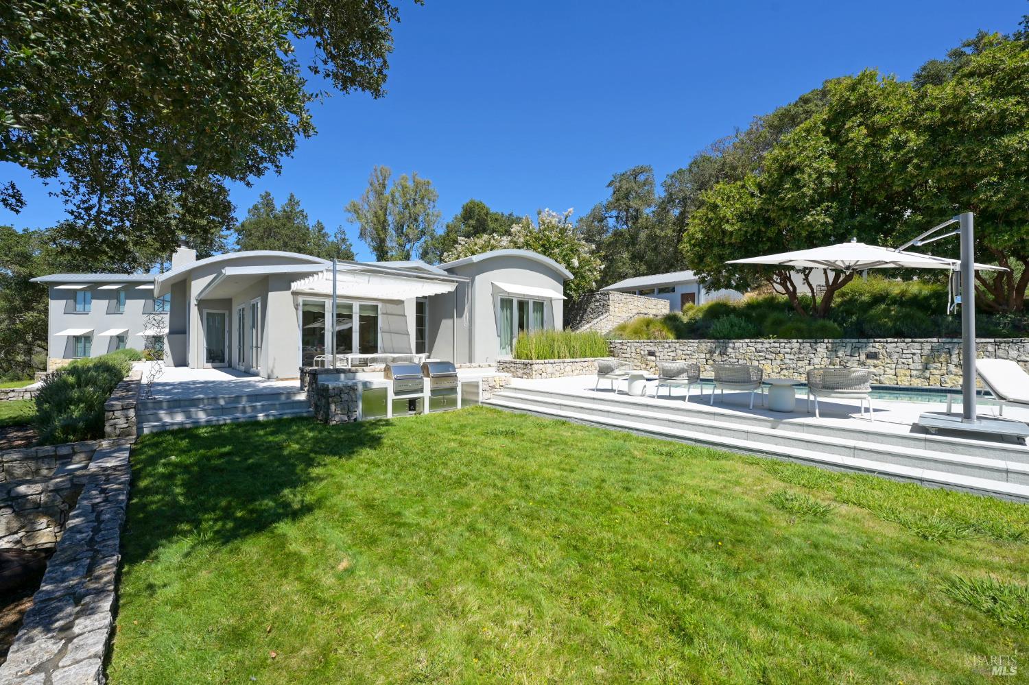 Detail Gallery Image 57 of 83 For 13418 Chalk Hill Rd, Healdsburg,  CA 95448 - 3 Beds | 4/1 Baths