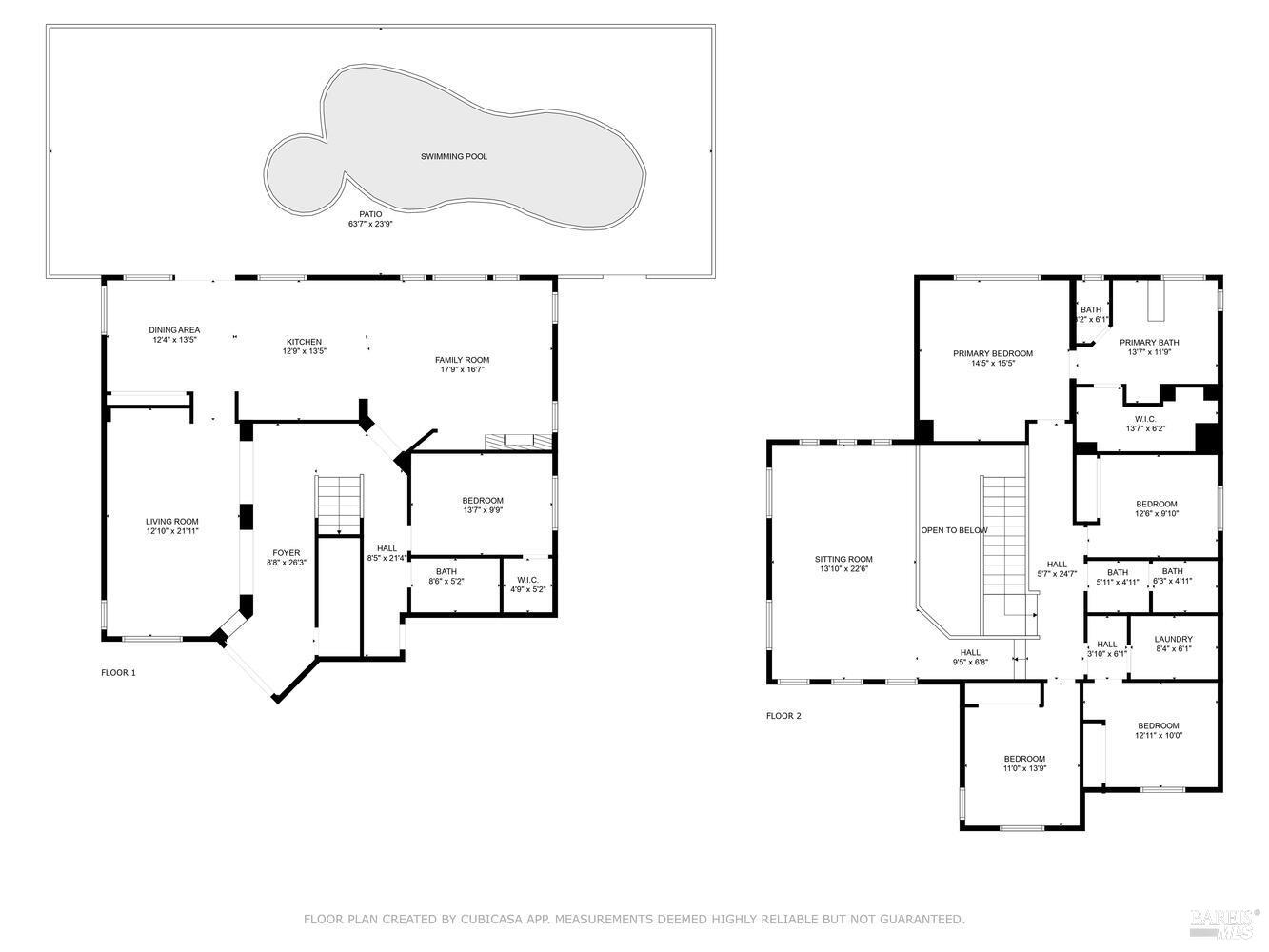 Detail Gallery Image 43 of 45 For 2721 Vallejo Ct, Antioch,  CA 94531 - 5 Beds | 3 Baths