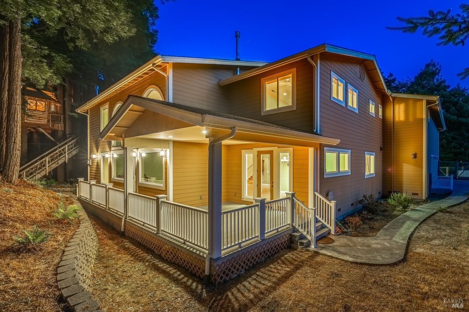 Detail Gallery Image 64 of 71 For 16611 Pearl Ranch Rd, Fort Bragg,  CA 95437 - 3 Beds | 3/2 Baths